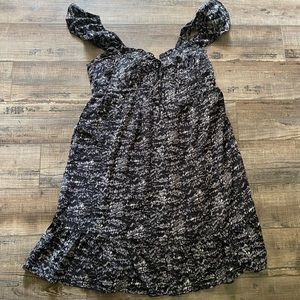 Very J Black dress size S NWOT